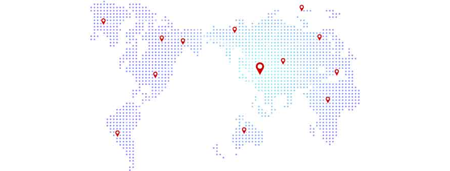 公司简介(图9) 服务全球惠及全球