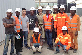 公司简介(图13) 现场