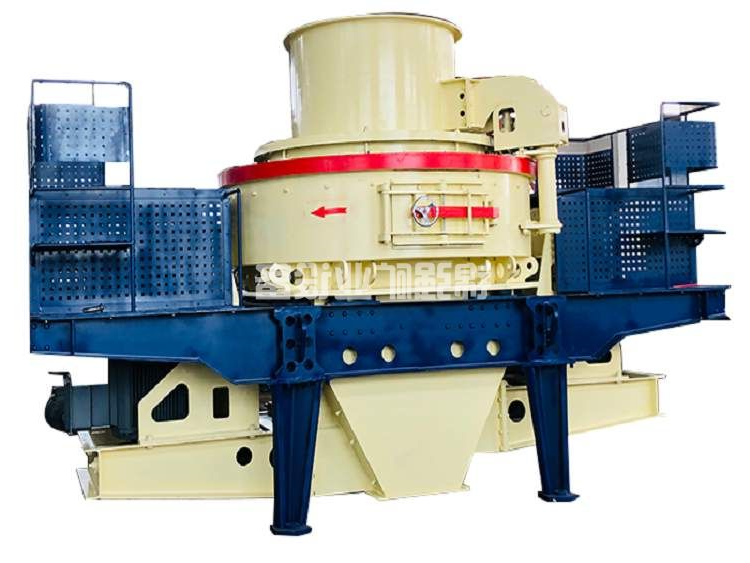 冲击式制砂机
