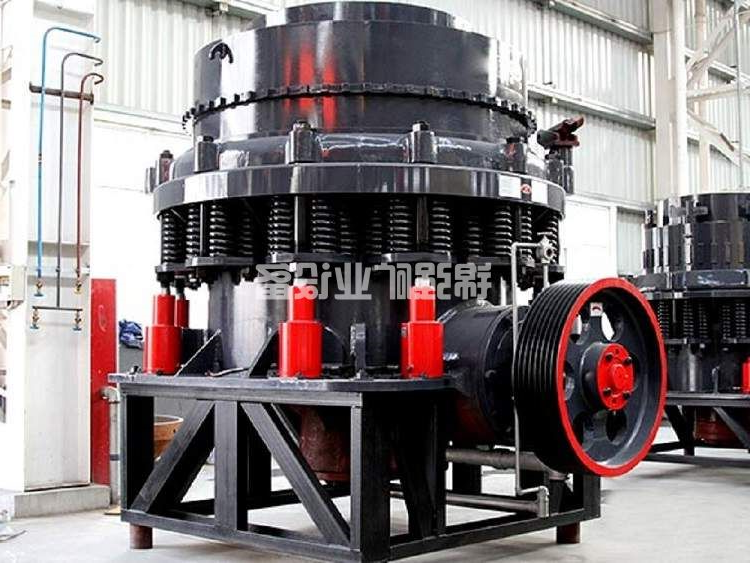 圆锥破碎机(图4) 圆锥破碎机(图4)