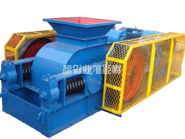 对辊制砂机(图2) 对辊制砂机(图2)