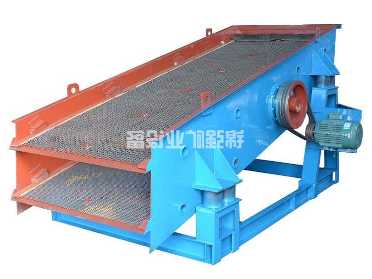 圆振动筛(图2) 圆振动筛(图2)