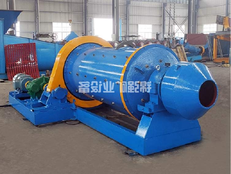 圆锥球磨机(图3) 圆锥球磨机(图3)