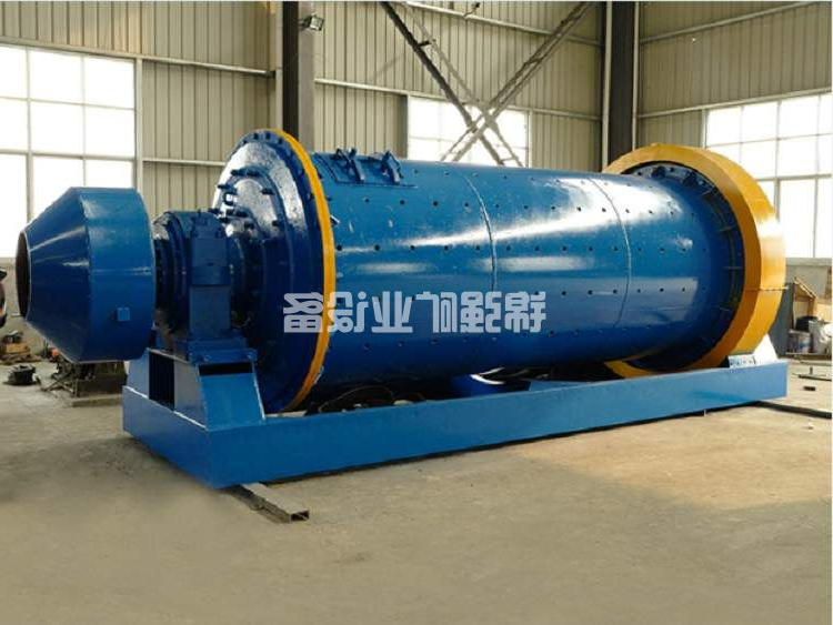 圆锥球磨机(图4) 圆锥球磨机(图4)