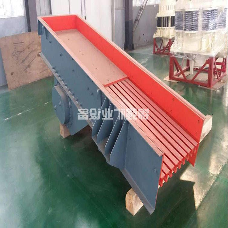 鹅卵石破碎生产线(图5) 鹅卵石破碎生产线(图5)