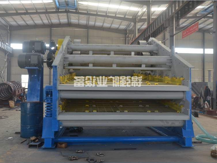 鹅卵石破碎生产线(图4) 鹅卵石破碎生产线(图4)