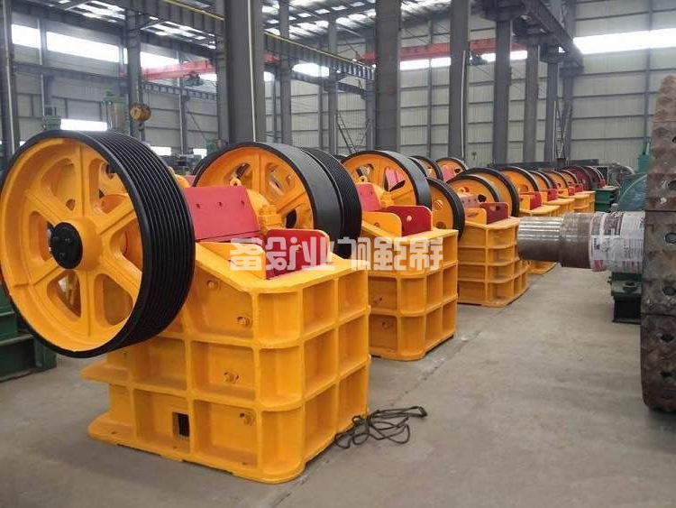 机制砂生产线(图1) 机制砂生产线(图1)