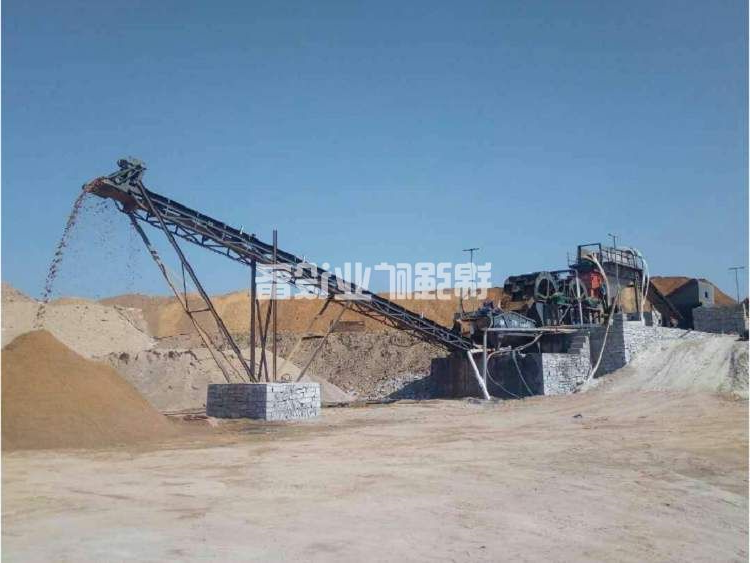 石料制沙生产线(图1)