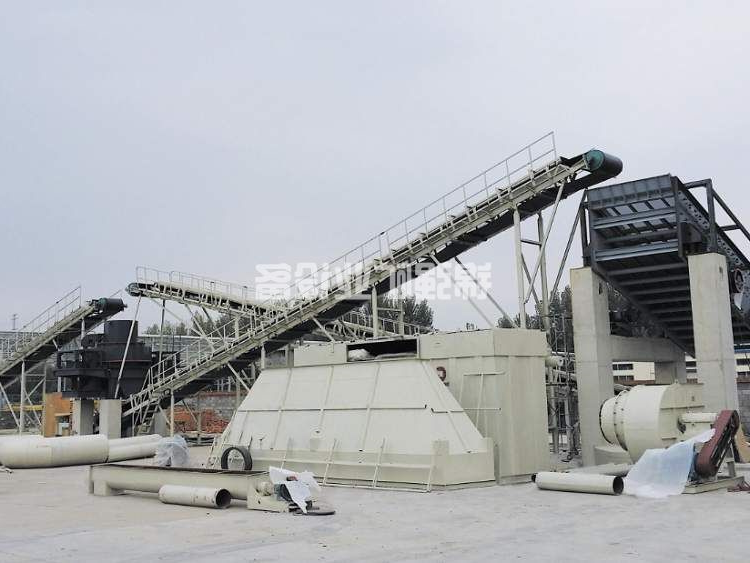 石料制砂设备(图2)