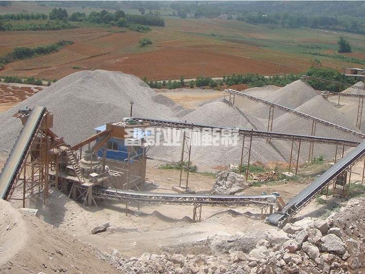 石料制砂设备(图3)